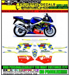 GSXR 600 2002 K2 TELEFONICA MOVISTAR